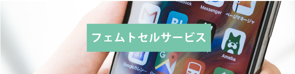 フェムトセルサービス