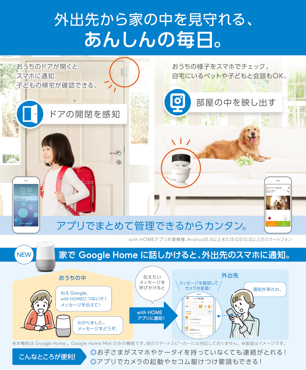 あんしんの毎日