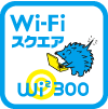Wi-Fiスクエア Wi2 300